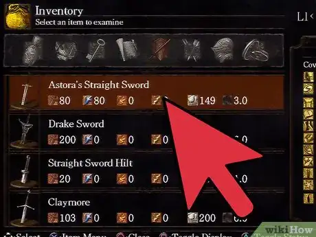 Immagine titolata Get the Drake Sword in Dark Souls Step 1