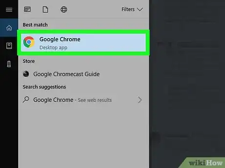 Immagine titolata Enable and Disable Chrome PDF Viewer on PC or Mac Step 1