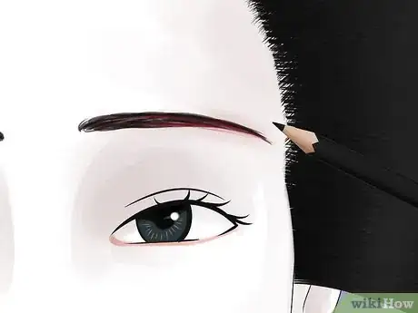 Immagine titolata Look Like a Geisha Step 2Bullet3