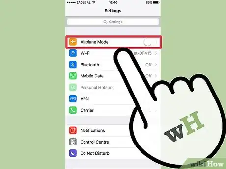 Immagine titolata Get Cydia Without Jailbreaking Step 8