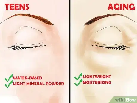 Immagine titolata Pick the Right Foundation Makeup Step 22
