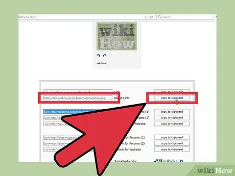 Immagine titolata Insert Images with HTML Step 4