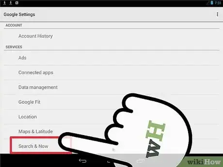 Immagine titolata Disable Google Safe Search on Android Step 13