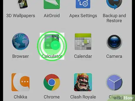 Immagine titolata Lock Icons on Android Step 10