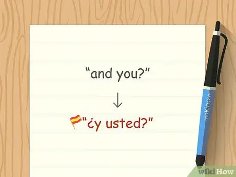 Immagine titolata Introduce Yourself in Spanish Step 4