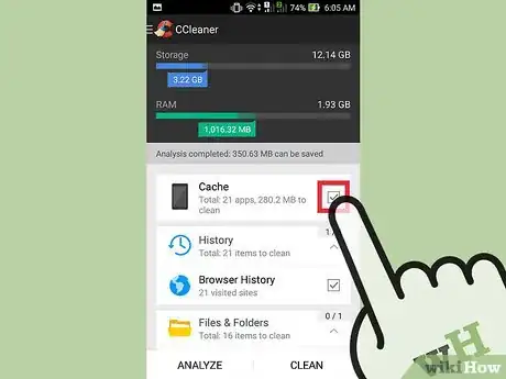 Immagine titolata Clear Temporary Internet Files on Android Devices Step 15
