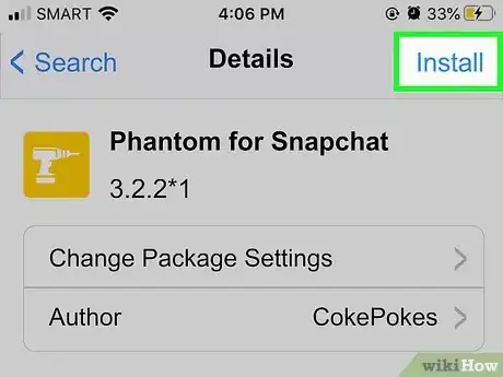 Immagine titolata Save Snapchat Pictures Without Notifying Others Step 21