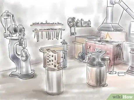 Immagine titolata Become a Blacksmith Step 7