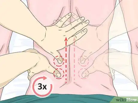 Immagine titolata Massage the Lower Back Step 7
