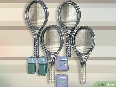 Immagine titolata Choose a Tennis Racquet Step 7