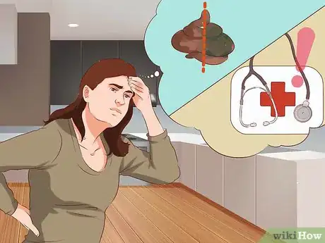 Immagine titolata Check Your Health by Poop or Stool Colors Step 9