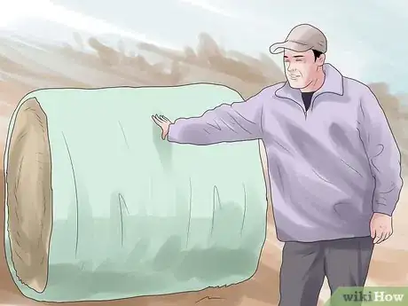 Immagine titolata Bale Hay Step 21