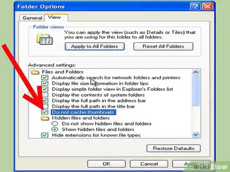 Immagine titolata Clear the Thumbnail Cache in Windows Step 12