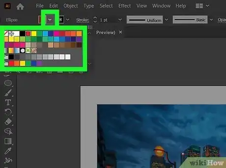 Immagine titolata Insert an Image Into a Shape on Adobe Illustrator Step 7