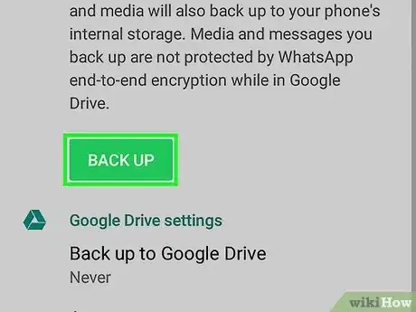 Immagine titolata Log Out of WhatsApp Step 2