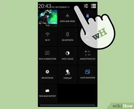 Immagine titolata Turn Gps off on Android Step 1
