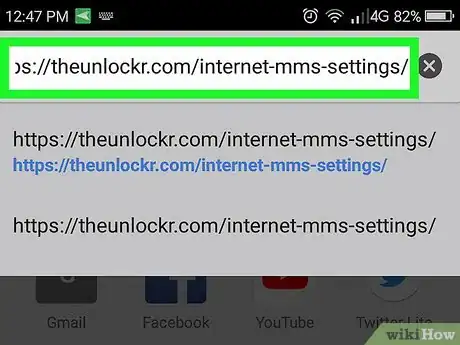 Immagine titolata Configure MMS on Android Step 1