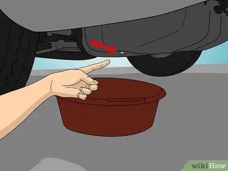 Immagine titolata Drain the Gas Tank of Your Car Step 10