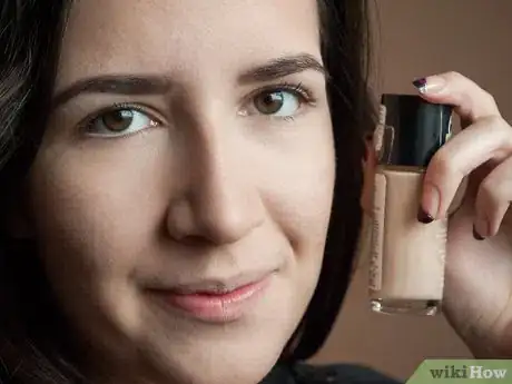 Immagine titolata Find the Perfect Concealer or Foundation Shade Step 6