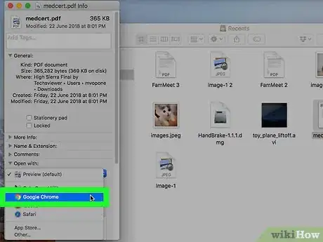 Immagine titolata Enable and Disable Chrome PDF Viewer on PC or Mac Step 27