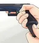 Sparare con una Pistola