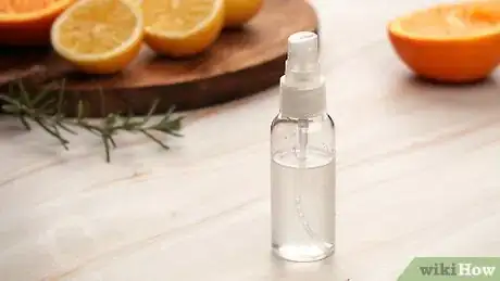 Immagine titolata Make Citrus Spray Step 11