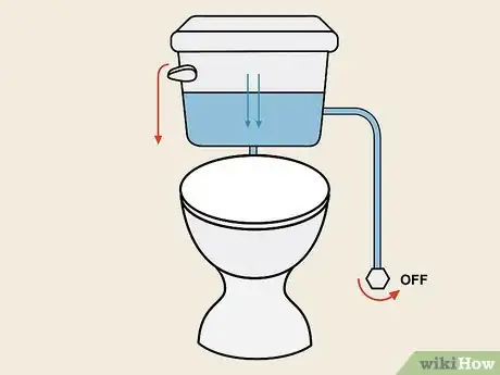 Immagine titolata Fix a Running Toilet Step 12