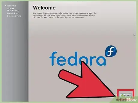 Immagine titolata Install Fedora Step 14