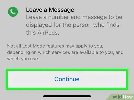 Immagine titolata Find Airpods when Dead Step 11