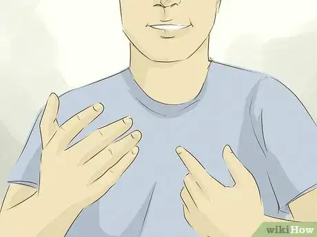 Immagine titolata Read Men's Body Language for Flirting Step 12