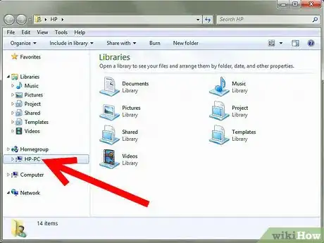 Immagine titolata Access Shared Folders in Windows 7 Step 14