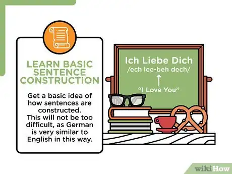 Immagine titolata Learn German Step 3