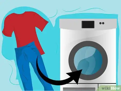 Immagine titolata Sort Laundry by Colors Step 11