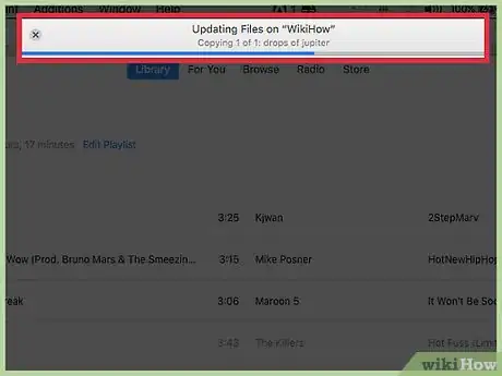 Immagine titolata Add Music to iPod Without Deleting Old Music Step 13