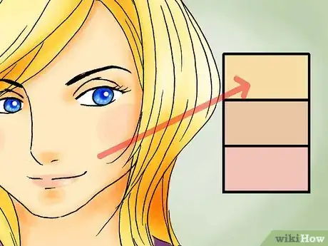 Immagine titolata Pick the Right Foundation Makeup Step 09