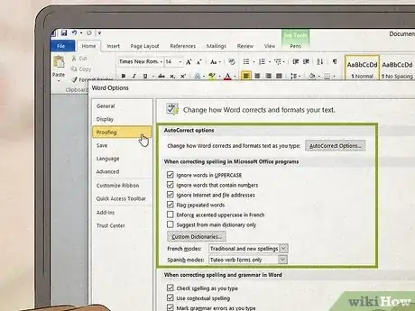 Immagine titolata Format a Word Document to Look Professional Step 12