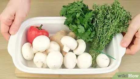 Immagine titolata Match Herbs and Spices to Vegetables Step 15