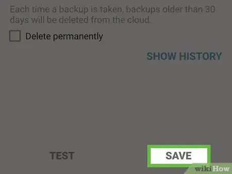 Immagine titolata Backup Text Messages on Android Step 19