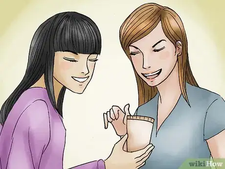 Immagine titolata Pick the Right Foundation Makeup Step 16