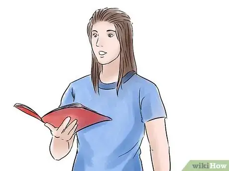 Immagine titolata Become a TV Reporter or News Anchor Step 1