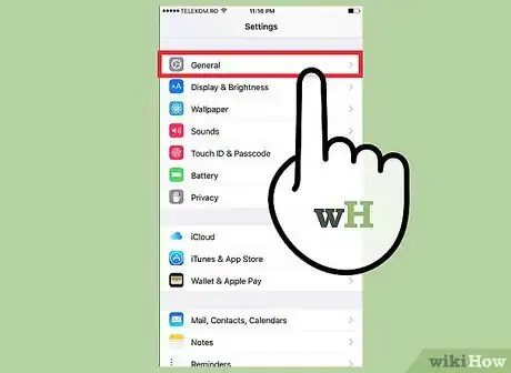 Immagine titolata Change the Language on a Cell Phone Step 12