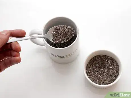 Immagine titolata Drink Chia Seeds Step 2