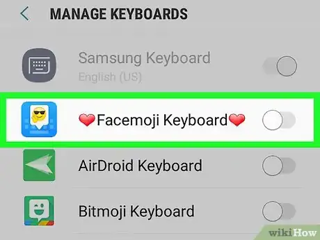 Immagine titolata Change Emojis on Android Step 12