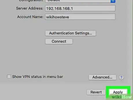 Immagine titolata Change Your VPN on PC or Mac Step 31
