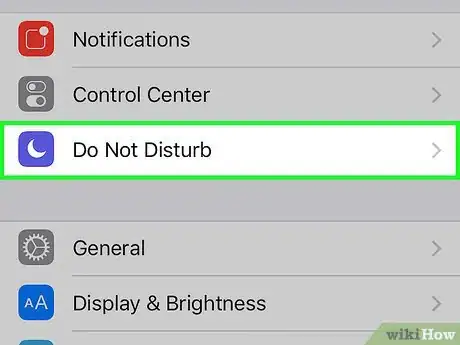 Immagine titolata Put an iPhone on Silent Step 6