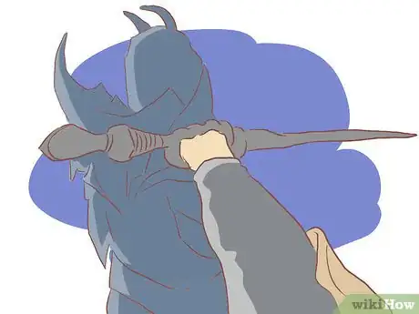 Immagine titolata Craft the Daedric Armor in Skyrim Step 1