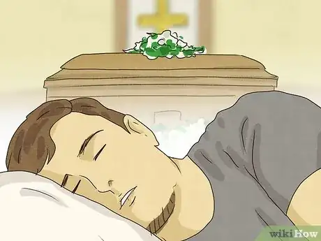 Immagine titolata What Does It Mean when Someone Dies in Your Dream Step 5