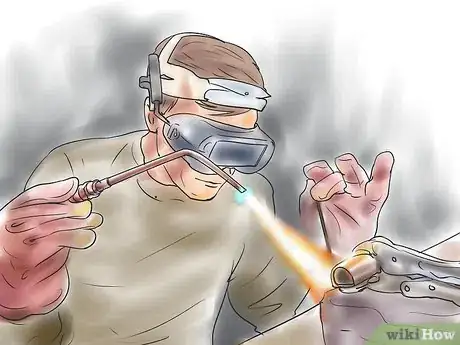Immagine titolata Become a Blacksmith Step 6