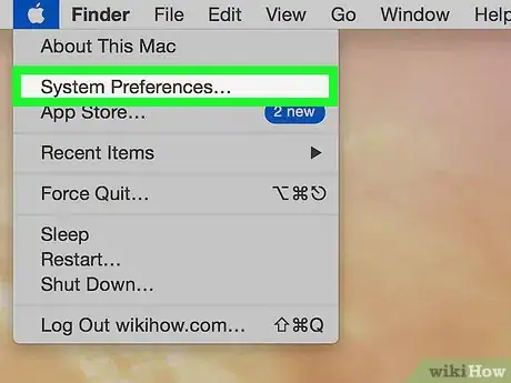 Immagine titolata Connect a Keyboard to Mac Step 2