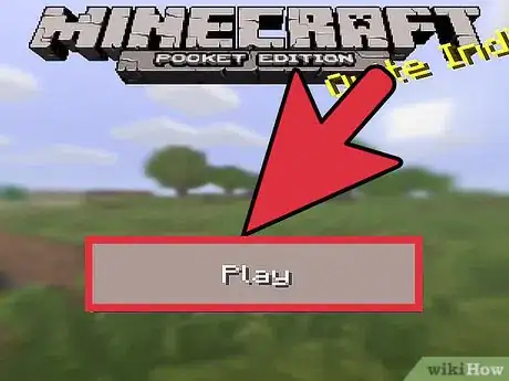 Immagine titolata Use Seeds in Minecraft PE Step 6